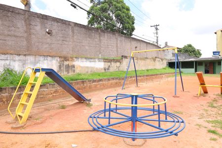 Apartamento à venda com 45m², 2 quartos e 1 vagaÁrea comum - Playground