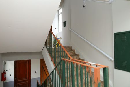 Apartamento à venda com 45m², 2 quartos e 1 vagaÁrea comum - Saguão do andar