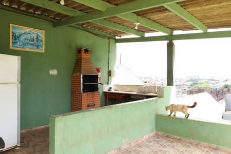 Apartamento à venda com 45m², 2 quartos e 1 vagaÁrea comum - Churrasqueira