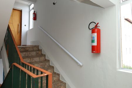 Apartamento à venda com 45m², 2 quartos e 1 vagaÁrea comum - Saguão do andar