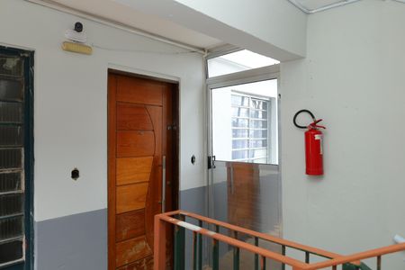 Apartamento à venda com 45m², 2 quartos e 1 vagaÁrea comum - Saguão do andar