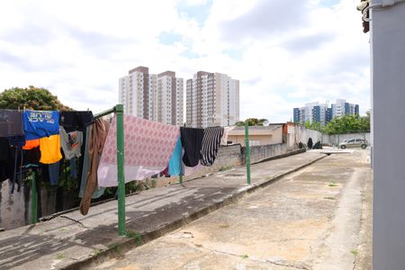 Apartamento à venda com 45m², 2 quartos e 1 vagaÁrea comum - Varal comunitário