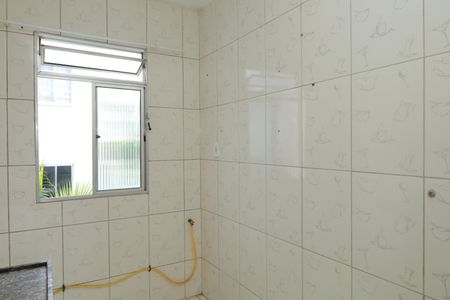 Apartamento à venda com 45m², 2 quartos e 1 vagaCozinha