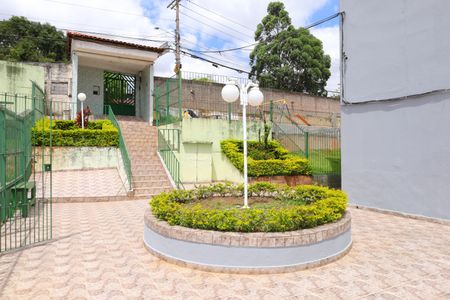 Apartamento à venda com 45m², 2 quartos e 1 vagaÁrea comum 