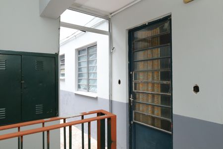 Apartamento à venda com 45m², 2 quartos e 1 vagaÁrea comum - Saguão do prédio