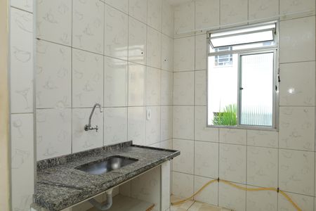 Apartamento à venda com 45m², 2 quartos e 1 vagaCozinha