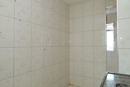 Apartamento à venda com 45m², 2 quartos e 1 vagaCozinha