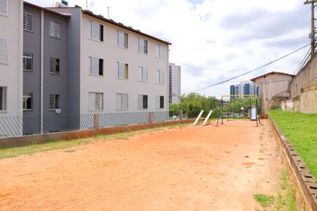 Apartamento à venda com 45m², 2 quartos e 1 vagaÁrea comum - Playground