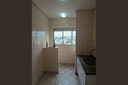 Apartamento à venda com 2 quartos, 51m² em Centro, Diadema
