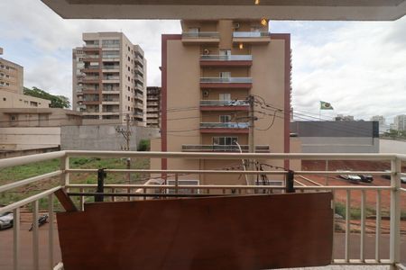Sacada de apartamento para alugar com 2 quartos, 49m² em Jardim Nova Alianca, Ribeirão Preto
