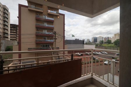 Sacada de apartamento para alugar com 2 quartos, 49m² em Jardim Nova Alianca, Ribeirão Preto