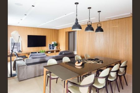 Apartamento à venda com 4 quartos, 251m² em Campo Belo, São Paulo