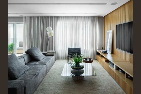 Apartamento à venda com 4 quartos, 251m² em Campo Belo, São Paulo