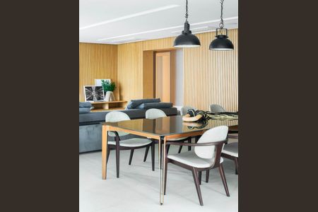 Apartamento à venda com 4 quartos, 251m² em Campo Belo, São Paulo