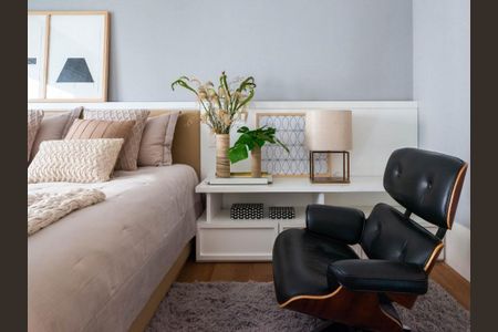 Apartamento à venda com 4 quartos, 251m² em Campo Belo, São Paulo