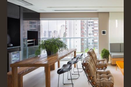 Apartamento à venda com 4 quartos, 251m² em Campo Belo, São Paulo
