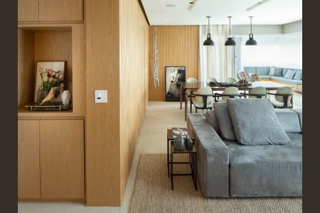 Apartamento à venda com 4 quartos, 251m² em Campo Belo, São Paulo