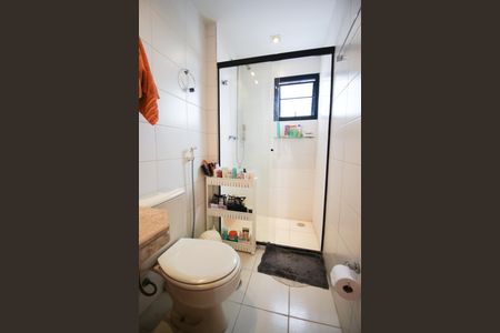 Apartamento à venda com 96m², 3 quartos e 2 vagas Apartamento à venda com 96m², 3 quartos e 2 vagasBanheiro