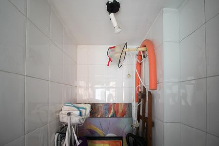 Apartamento à venda com 96m², 3 quartos e 2 vagas Apartamento à venda com 96m², 3 quartos e 2 vagasÁrea de Serviço
