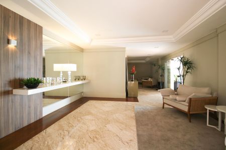 Apartamento à venda com 96m², 3 quartos e 2 vagas Apartamento à venda com 96m², 3 quartos e 2 vagasHall