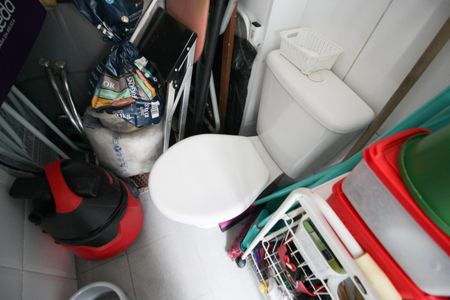 Apartamento à venda com 96m², 3 quartos e 2 vagas Apartamento à venda com 96m², 3 quartos e 2 vagasÁrea de Serviço