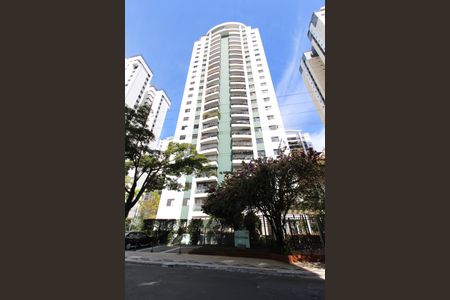 Apartamento à venda com 96m², 3 quartos e 2 vagas Apartamento à venda com 96m², 3 quartos e 2 vagasFachada