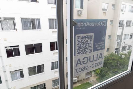 Apartamento para alugar com 47m², 2 quartos e 1 vagaPlaquinha