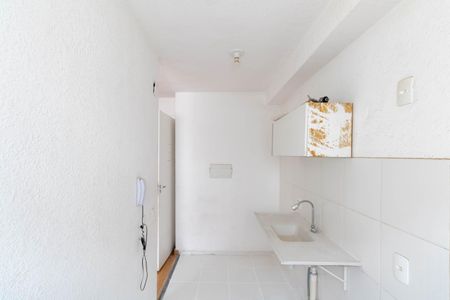 Apartamento para alugar com 47m², 2 quartos e 1 vagaCozinha e Área de Serviço