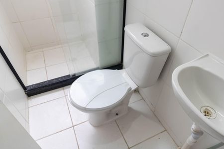 Apartamento para alugar com 47m², 2 quartos e 1 vagaBanheiro