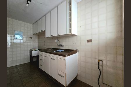 Apartamento à venda com 85m², 2 quartos e 1 vagaCozinha
