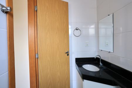 Apartamento para alugar com 67m², 2 quartos e 1 vagaBanheiro da Suíte