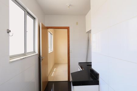 Apartamento para alugar com 67m², 2 quartos e 1 vagaCozinha e Área de Serviço