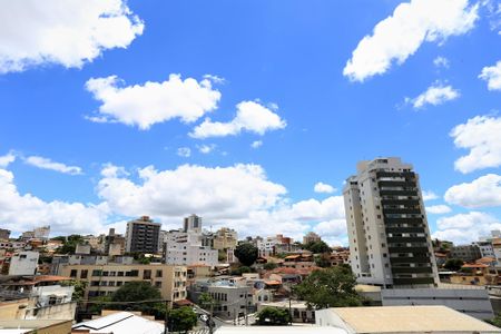 Vista da Sala de apartamento para alugar com 2 quartos, 67m² em Floresta, Belo Horizonte