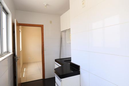 Apartamento para alugar com 67m², 2 quartos e 1 vagaCozinha e Área de Serviço