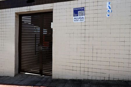 Apartamento para alugar com 67m², 2 quartos e 1 vagaFachada com Plaquinha