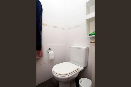 Apartamento para alugar com 110m², 3 quartos e 2 vagasBanheiro 2