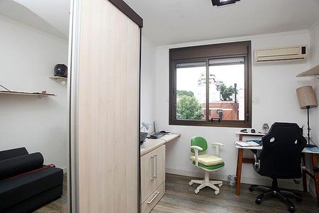 Apartamento para alugar com 110m², 3 quartos e 2 vagasQuarto 3