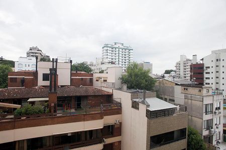 Quarto 1 Suíte Vista de apartamento à venda com 3 quartos, 110m² em Mont’serrat, Porto Alegre