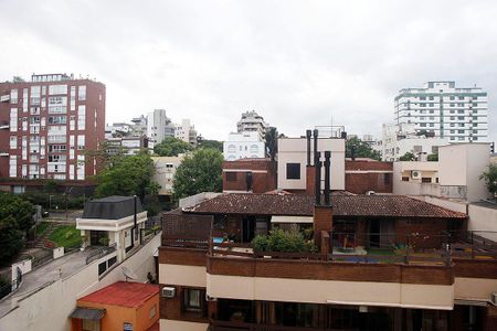 Apartamento para alugar com 110m², 3 quartos e 2 vagasQuarto 2 Vista