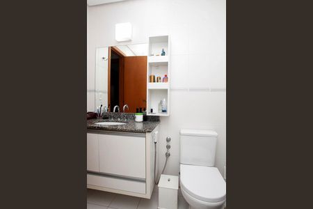 Apartamento para alugar com 110m², 3 quartos e 2 vagasBanheiro 1 Quarto Suíte