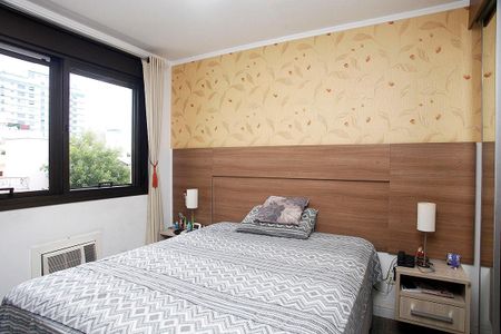 Quarto 1 Suíte de apartamento à venda com 3 quartos, 110m² em Mont’serrat, Porto Alegre