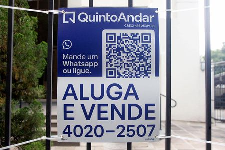 Apartamento para alugar com 110m², 3 quartos e 2 vagasPlaquinha
