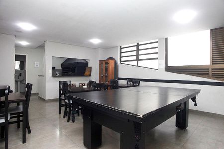 Apartamento para alugar com 110m², 3 quartos e 2 vagasÁrea Comum - Churrasqueira / Sala de Jogos