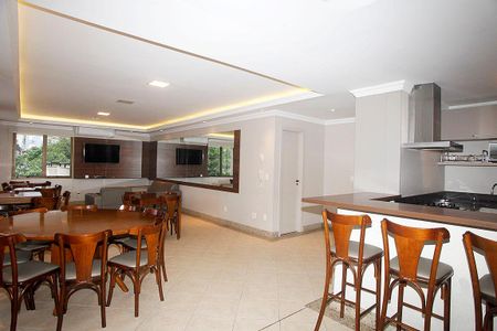 Apartamento para alugar com 110m², 3 quartos e 2 vagasÁrea Comum - Salão de Festas 1