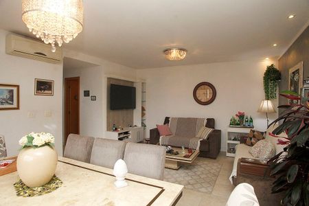 Apartamento para alugar com 110m², 3 quartos e 2 vagasSala