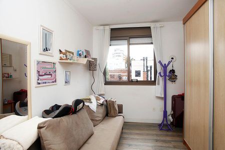 Quarto 2 de apartamento à venda com 3 quartos, 110m² em Mont’serrat, Porto Alegre