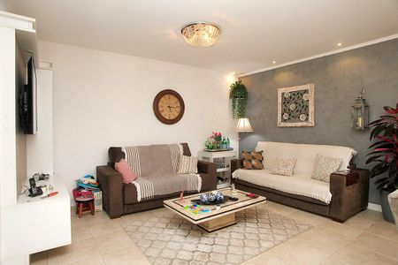 Sala de apartamento à venda com 3 quartos, 110m² em Mont’serrat, Porto Alegre