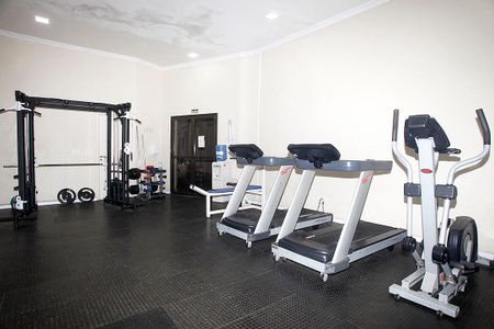 Apartamento para alugar com 110m², 3 quartos e 2 vagasÁrea Comum - Academia