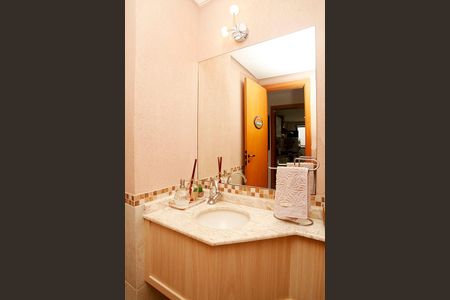 Apartamento para alugar com 110m², 3 quartos e 2 vagasBanheiro 3 Lavabo