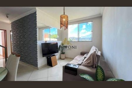 Apartamento à venda com 3 quartos, 140m² em Cinquentenario, Belo Horizonte
